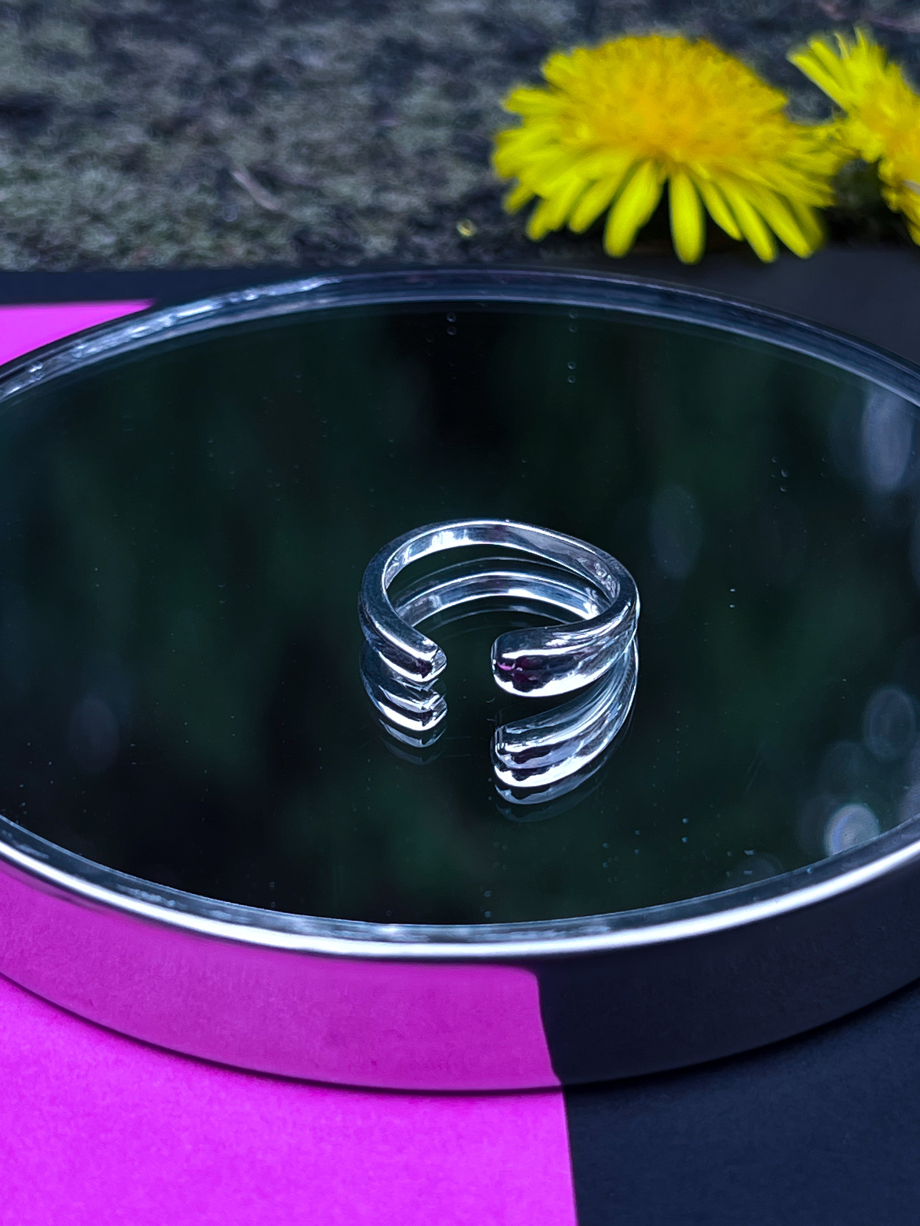 ANILLO ‘UNBOUND’
