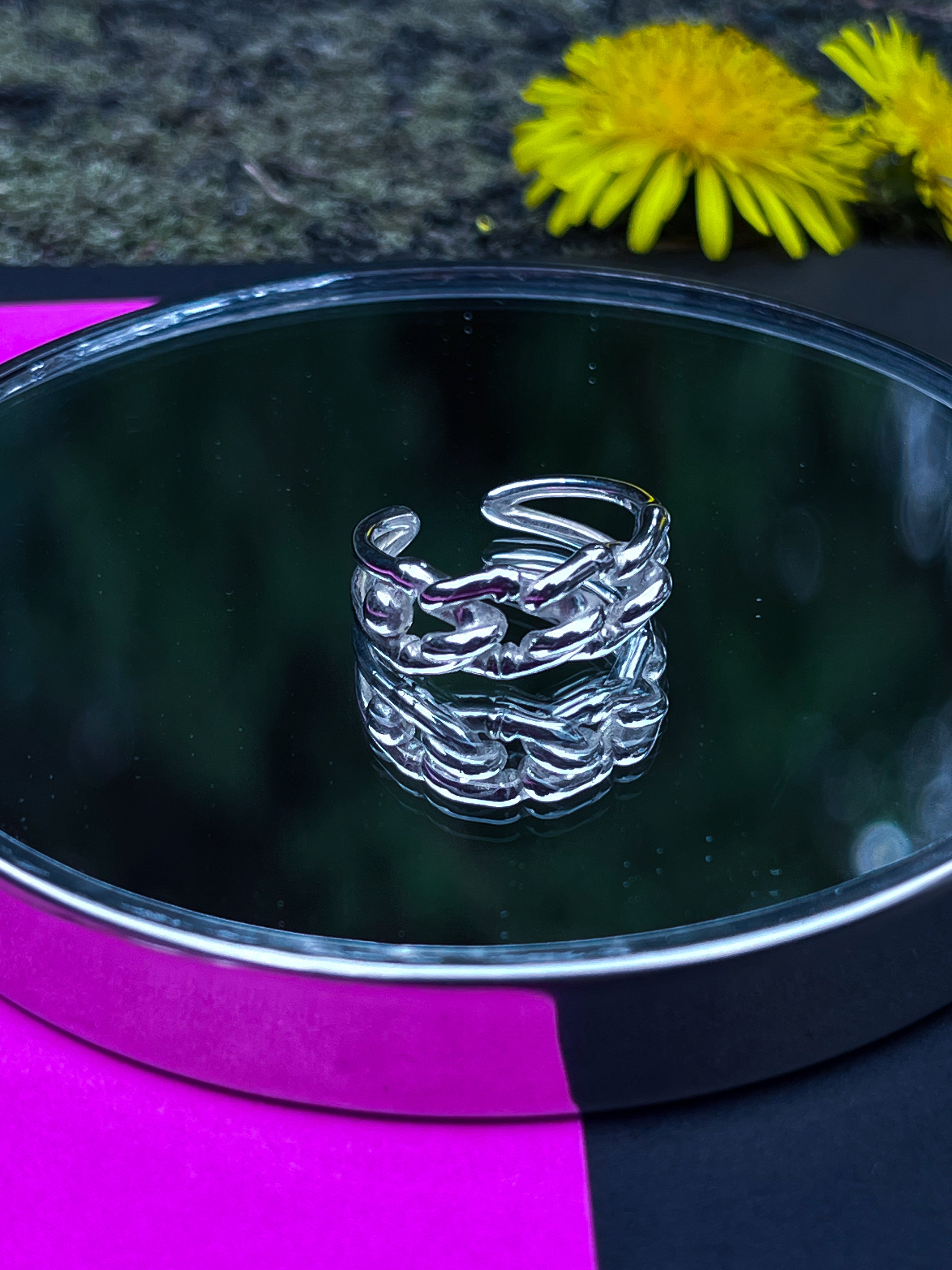 ANILLO ‘CHAIN’
