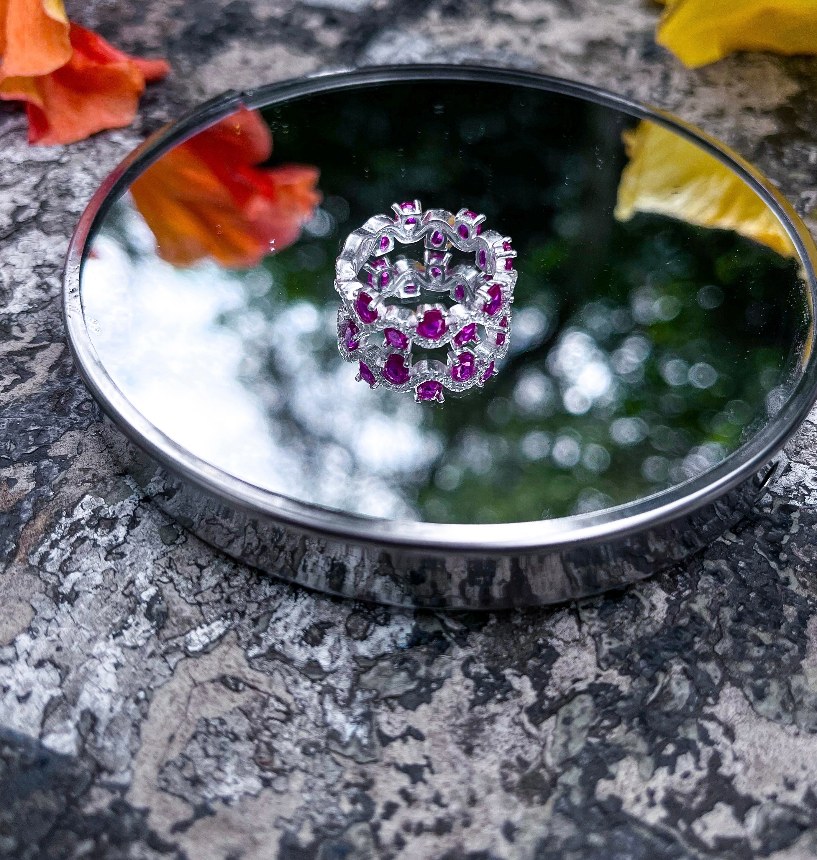 ANILLO ‘VIOLET’