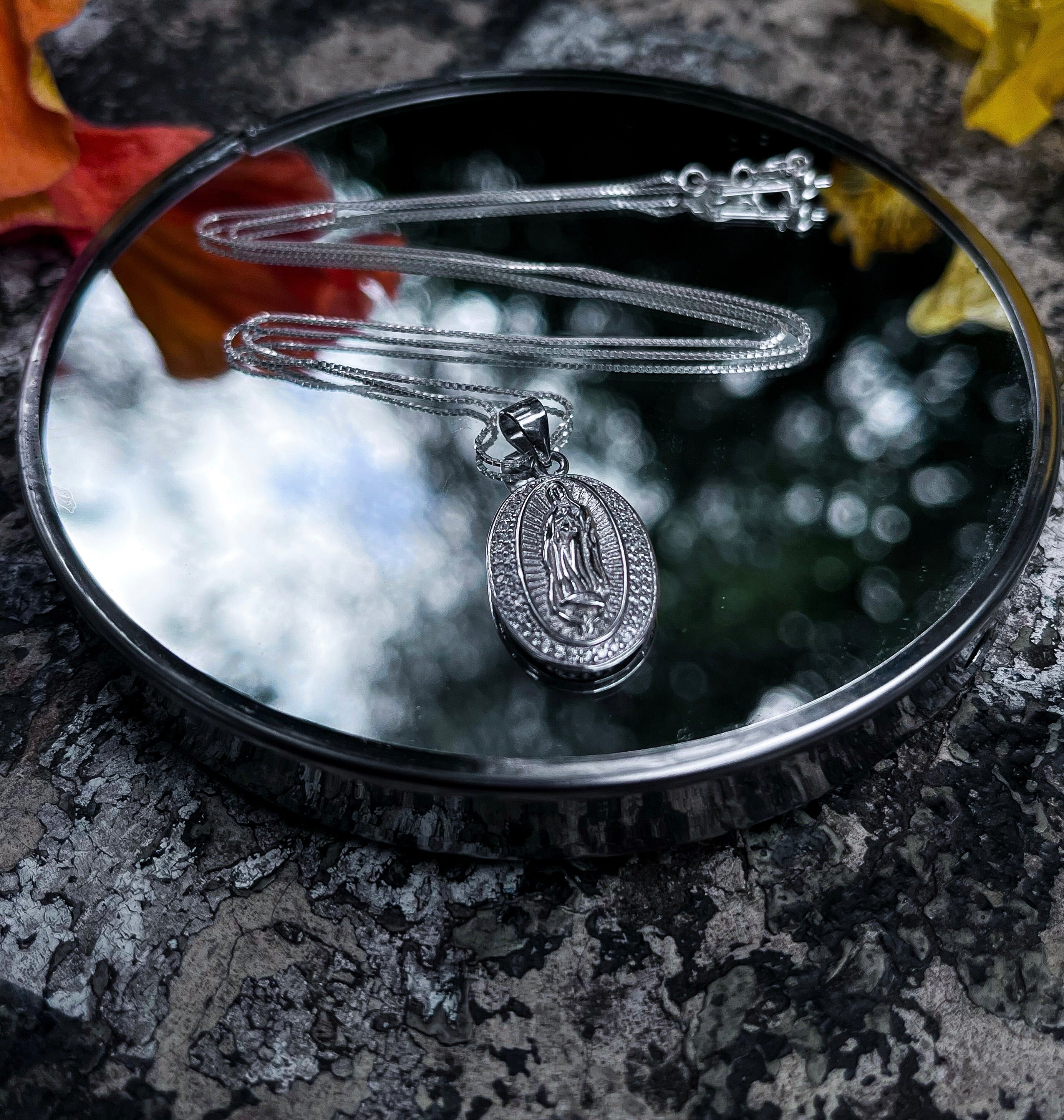 CADENA ‘VIRGENCITA’